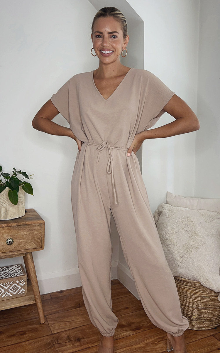 Oversized Jumpsuit