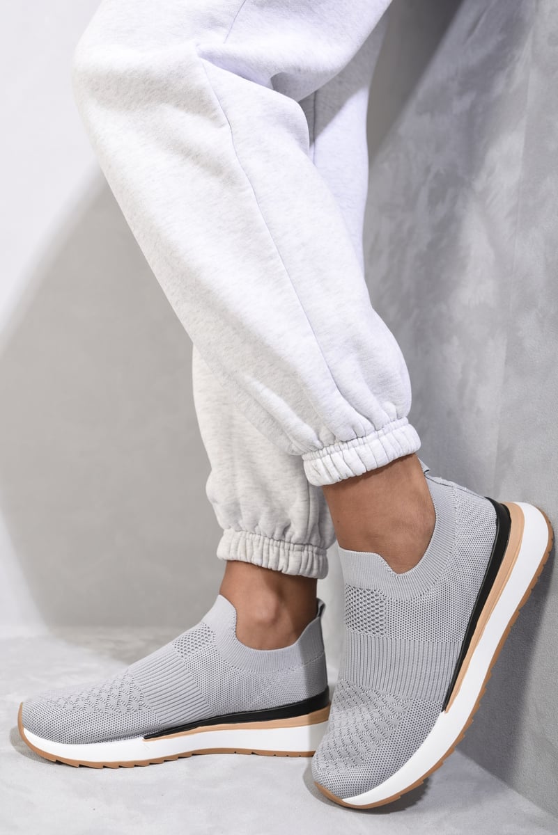 Summer Sock Trainers