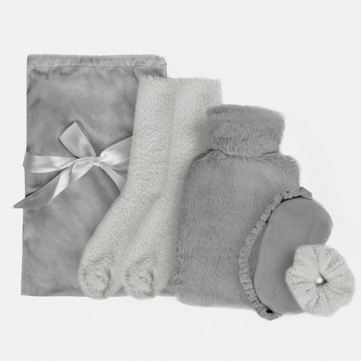 Winter Warmer Cosy Hot Water Bottle Gift Set