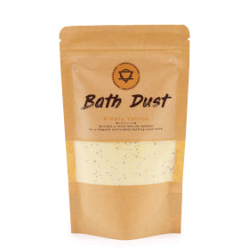 Simply Vanilla Bath Dust
