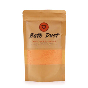 Tangerine & Grapefruit Bath Dust