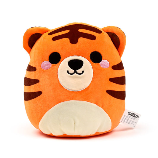 Squidglys plush alfie the tiger