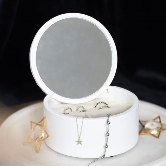 Astrology Wheel Jewellery Storage Box