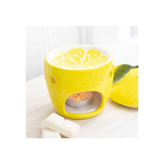 Lemon Oil Burner