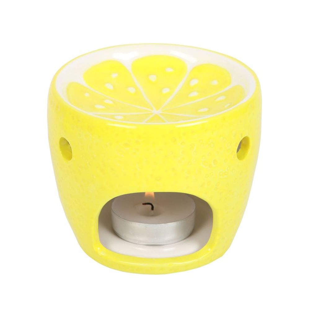 Lemon Oil Burner