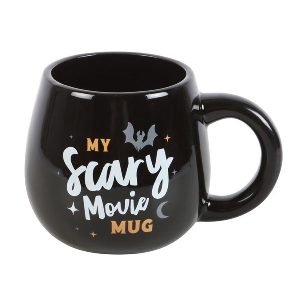 Rounded My Scary Movie Mug