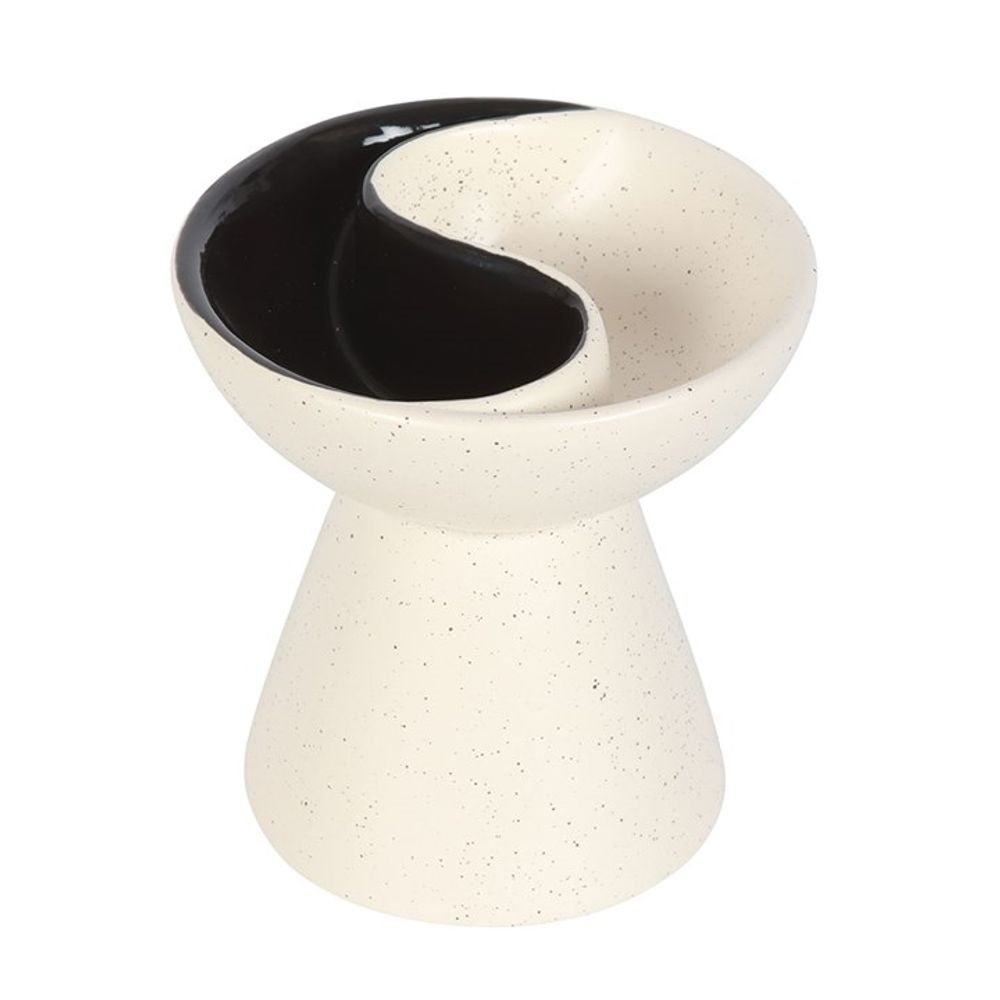 Yin Yang Dual Oil Burner and Wax Warmer