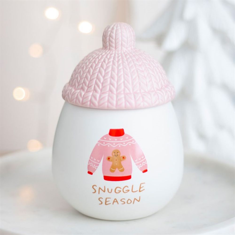 Snuggle Season Oil Burner