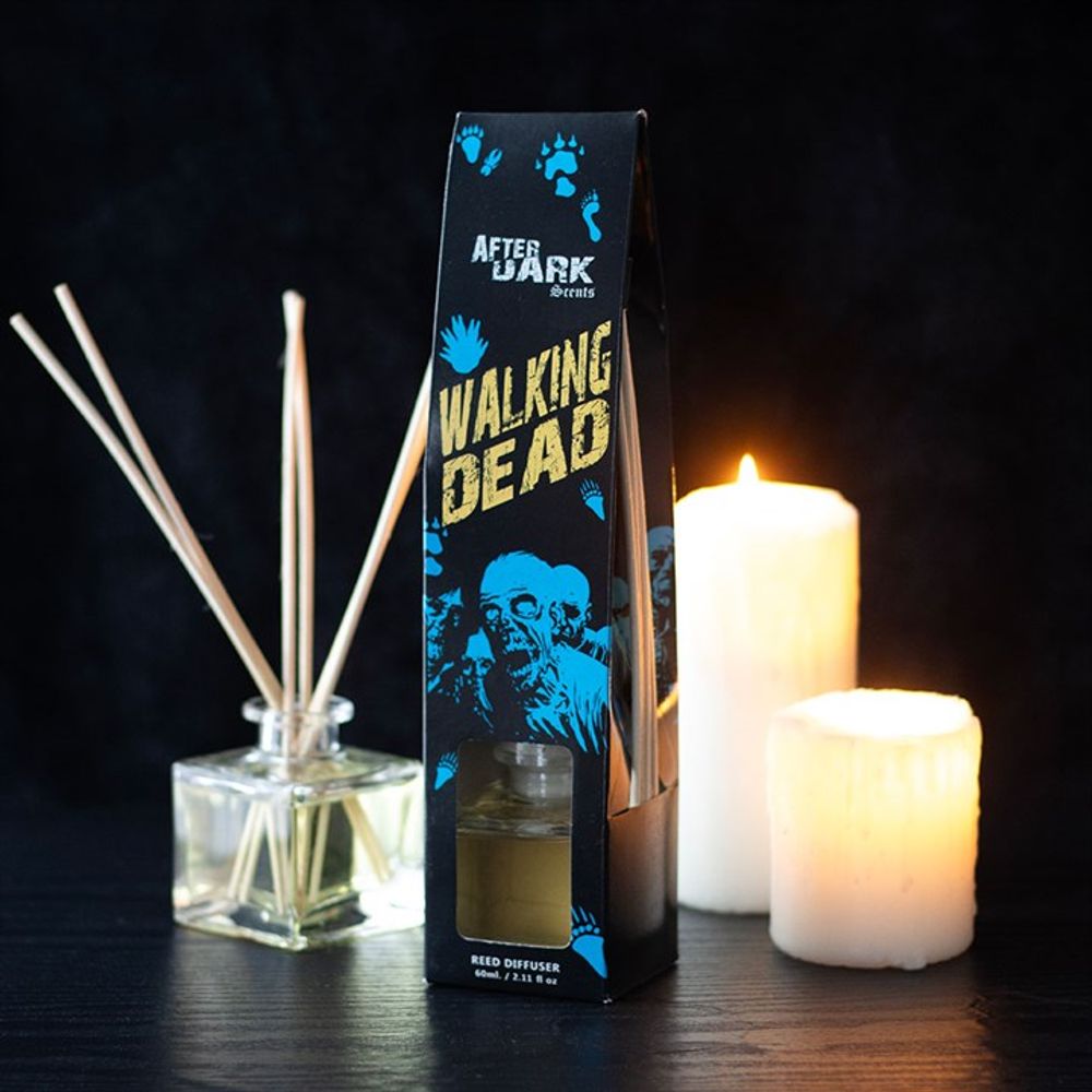 Walking Dead Reed Diffuser