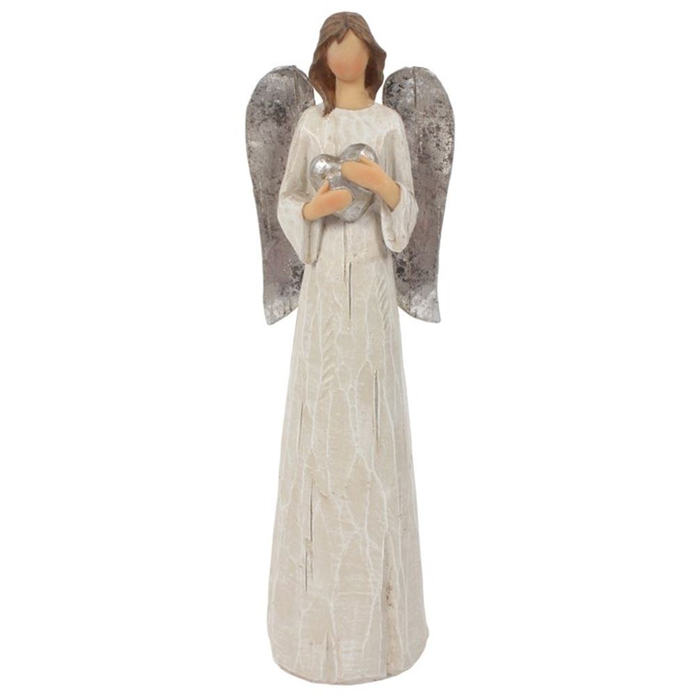 Evangeline Large Angel Ornament